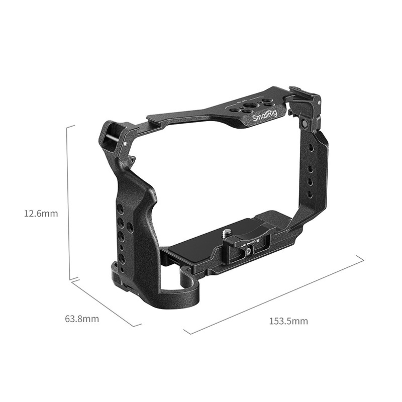 三重☆大人氣☆ 5642 SmallRig 專用 提籠 for Sony A1II A9III-細節圖2