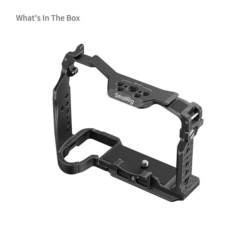 三重☆大人氣☆ 5642 SmallRig 專用 提籠 for Sony A1II A9III-細節圖3