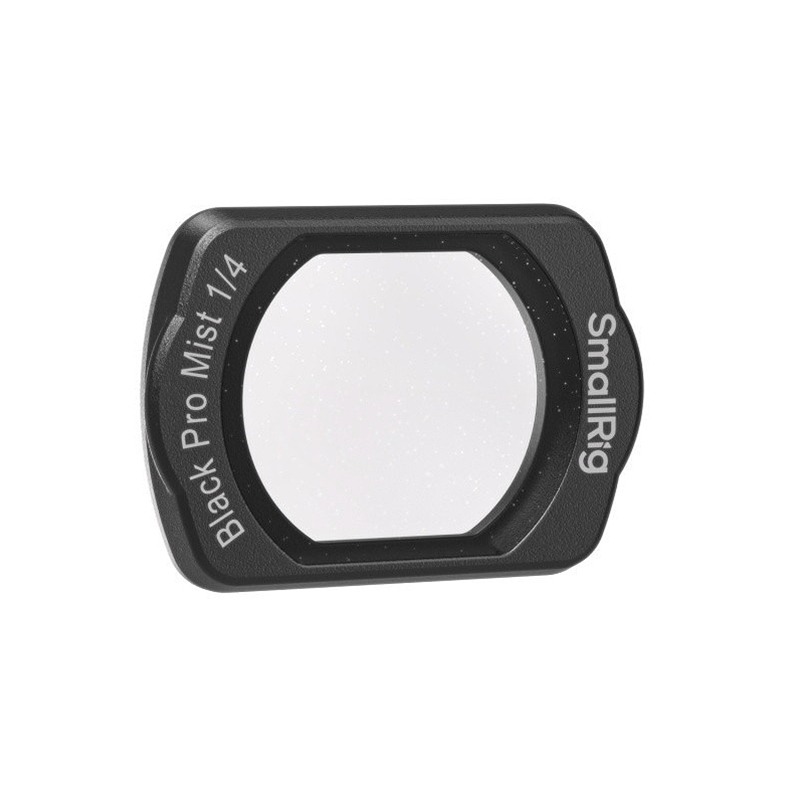☆大人氣☆ SmallRig 5828 磁吸式 1/4 黑柔焦 濾鏡 for DJI Osmo Pocket 3 4-細節圖2
