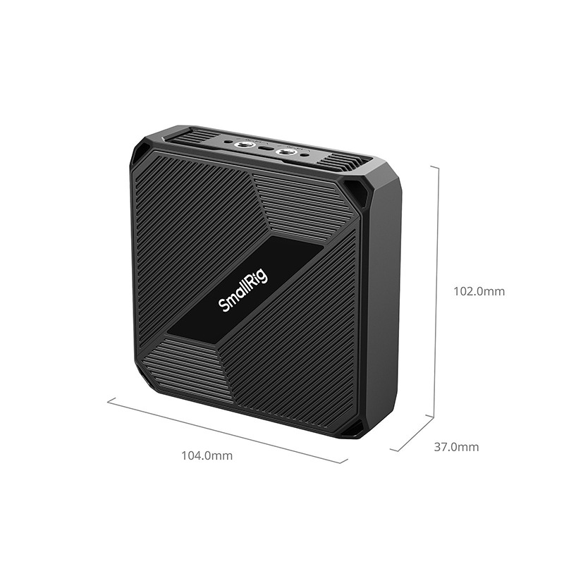 三重☆大人氣☆ SmallRig 5566 攝影機 無線放大器 無線視訊中繼器-細節圖4