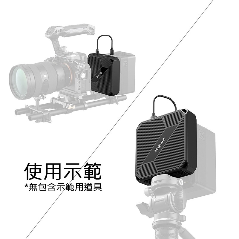 三重☆大人氣☆ SmallRig 5566 攝影機 無線放大器 無線視訊中繼器-細節圖6