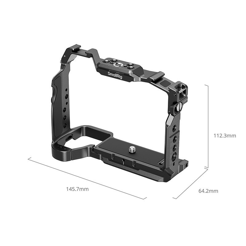 三重☆大人氣☆ SmallRig 6024 HawkLock 專用 提籠 for A7V A7RV A7IV-細節圖2