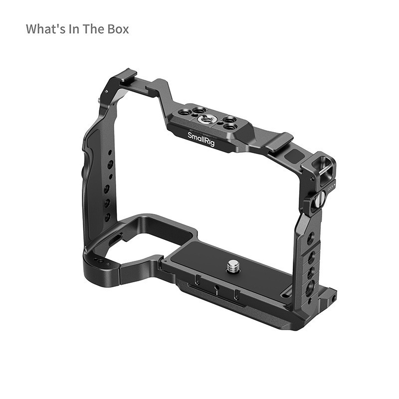 三重☆大人氣☆ SmallRig 6024 HawkLock 專用 提籠 for A7V A7RV A7IV-細節圖3