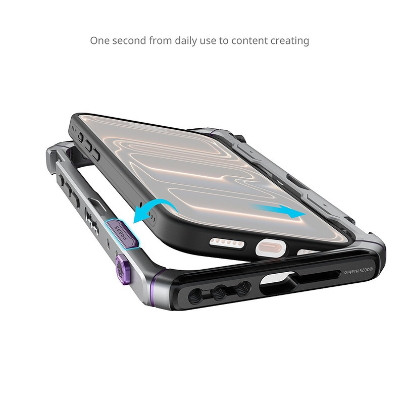 三重☆大人氣☆ 5585 SmallRig x 變形金剛 雙手持 手機 提籠套件 for iPhone 17 Pro-細節圖3