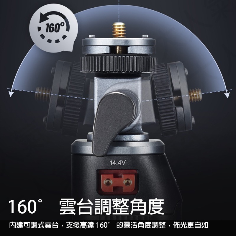 三重☆大人氣☆ 開年公司貨 Godox 神牛 BG02 95Wh 攝影 電池手把-細節圖5