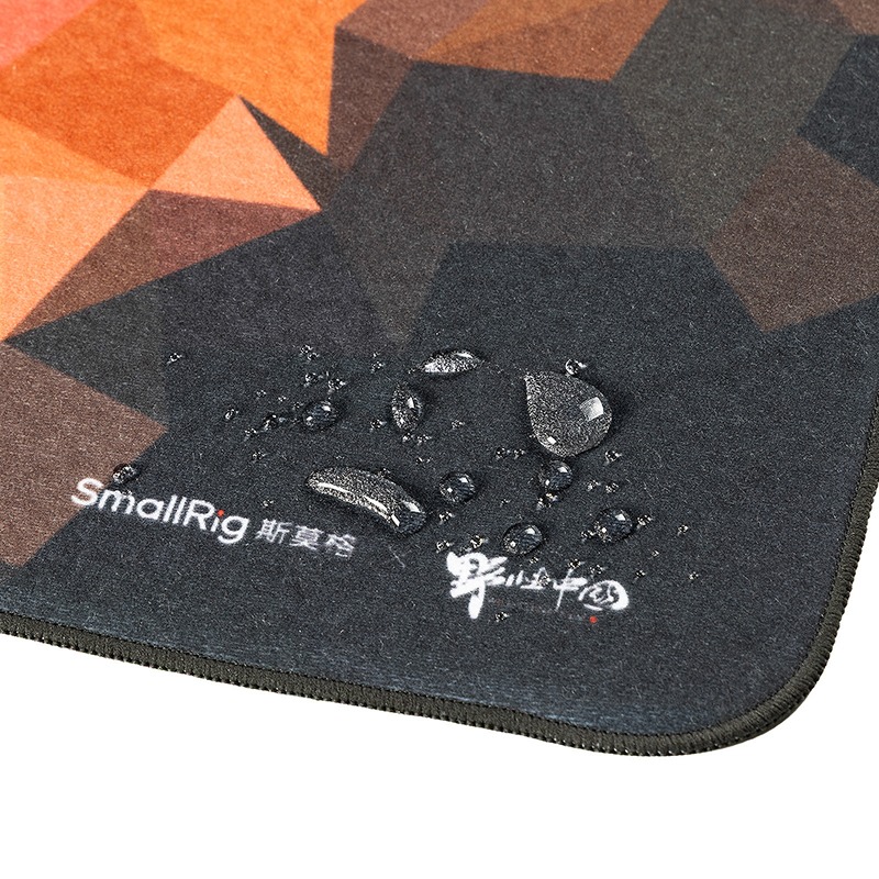 三重☆大人氣☆ SmallRig 6042 野生中國 底片系列 包覆保護墊 保護套 內膽包（黑頸鶴版）-細節圖4