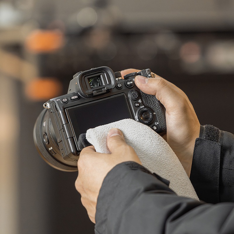 三重☆大人氣☆ SmallRig 6042 野生中國 底片系列 包覆保護墊 保護套 內膽包（黑頸鶴版）-細節圖5