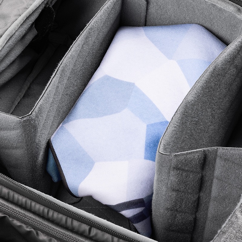 三重☆大人氣☆ SmallRig 6042 野生中國 底片系列 包覆保護墊 保護套 內膽包（黑頸鶴版）-細節圖6