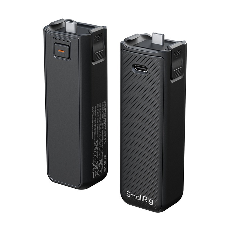 三重☆大人氣☆ SmallRig 5705 外接電源 適用於 DJI Osmo Pocket 3  4  4p 嚴選-細節圖2