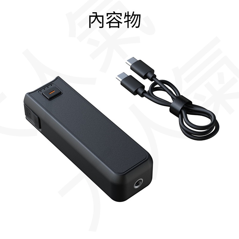 三重☆大人氣☆ SmallRig 5705 外接電源 適用於 DJI Osmo Pocket 3  4  4p 嚴選-細節圖5