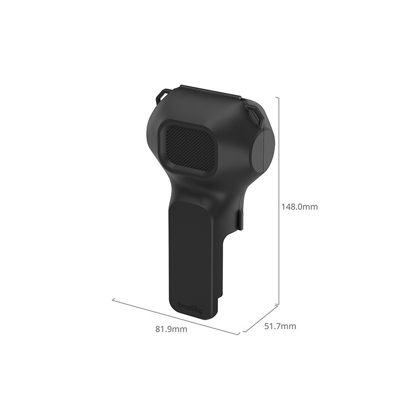 三重☆大人氣☆ SmallRig 6582 保護殼 保護套 for Pocket 4P-細節圖2