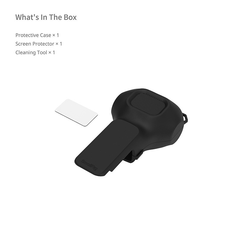 三重☆大人氣☆ SmallRig 6582 保護殼 保護套 for Pocket 4P-細節圖3