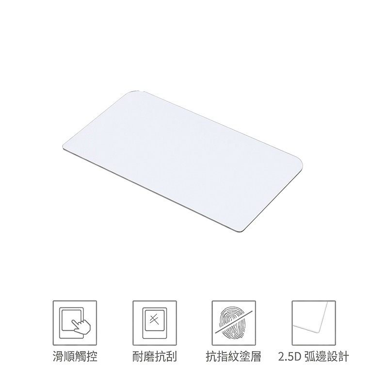 三重☆大人氣☆ SmallRig 6710 HD AR 螢幕 保護貼 2入 適用 DJI Osmo 360 360II-細節圖5
