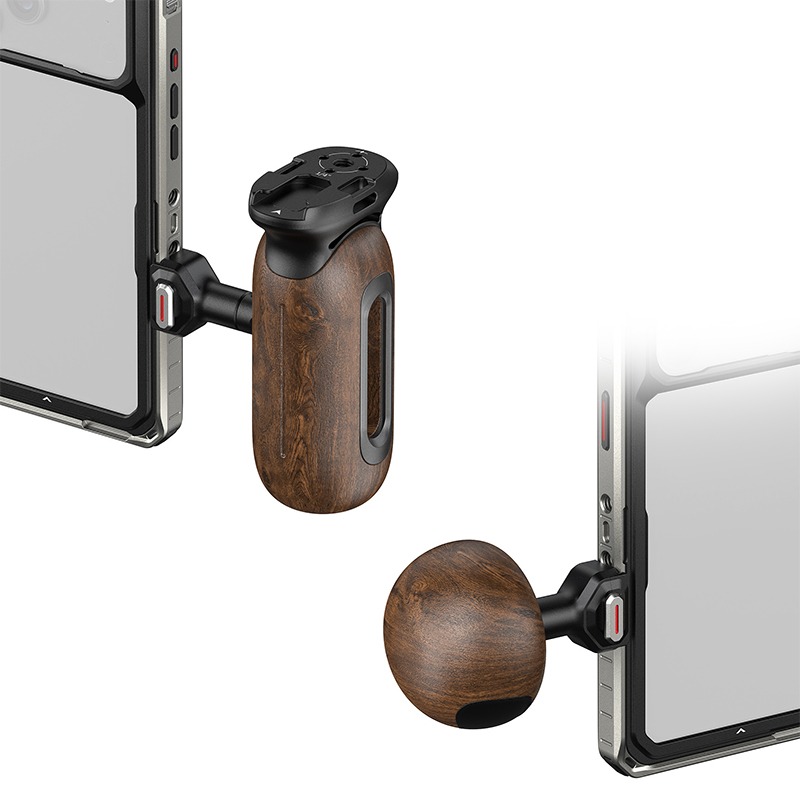 三重☆大人氣☆ SmallRig 6904 提籠 電影 套件 for iPhone 18 Pro-細節圖8