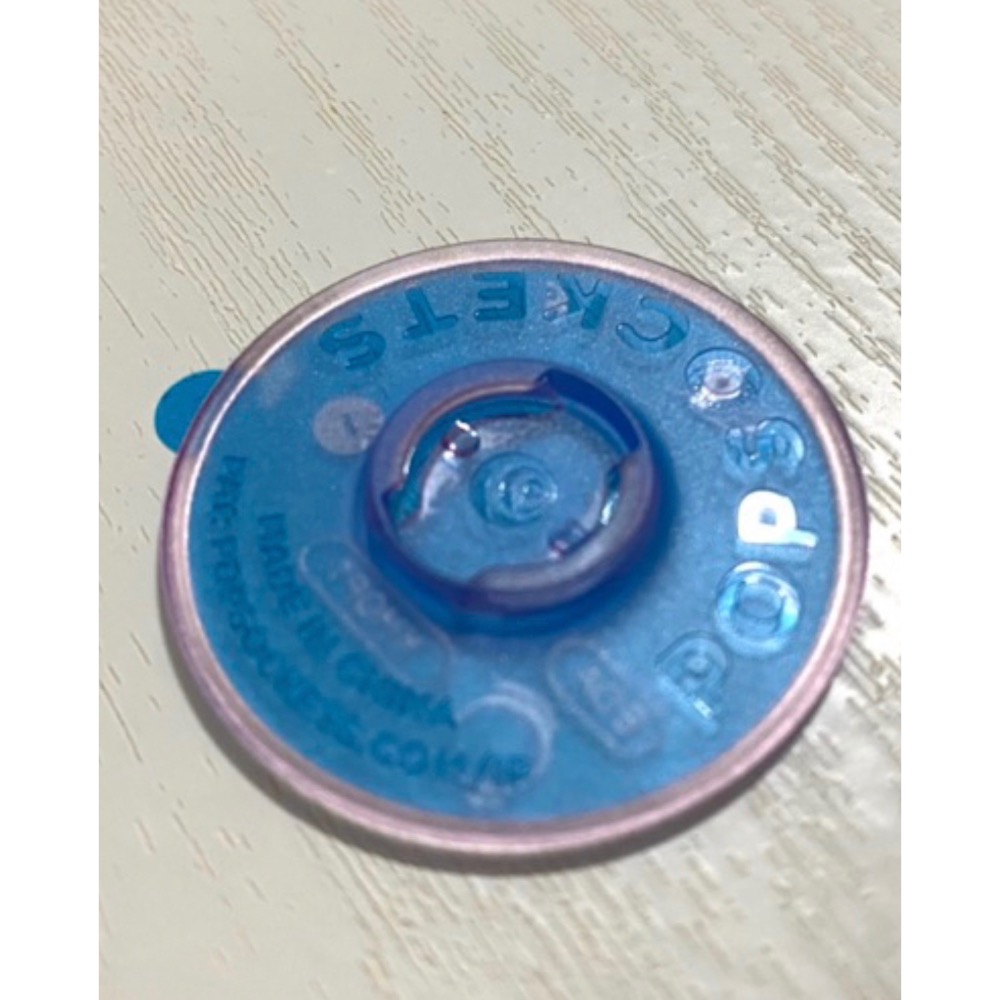 現貨在台 當天寄出 PopSockets 泡泡騷 正品 手機支架 二代底座補充装 多色 在台現貨-規格圖7