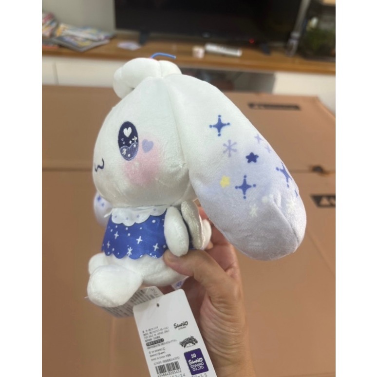 日本購入-三麗鷗xDOLLY MIX 聯名 SANRIO 正版授權 大耳狗娃娃-全新-細節圖3