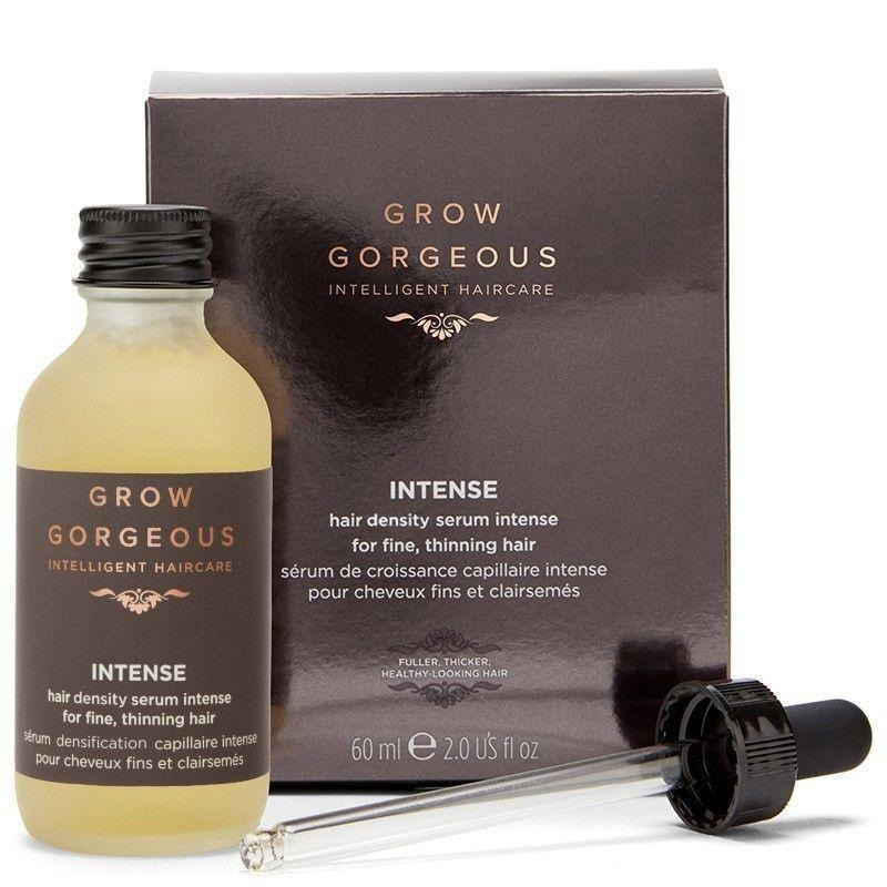 新年限時免運 Grow Gorgeous 頭髮精華液加強版 一般版 60ml 90ml 護髮 洗髮乳 豐厚 髮根甦活乳-細節圖2