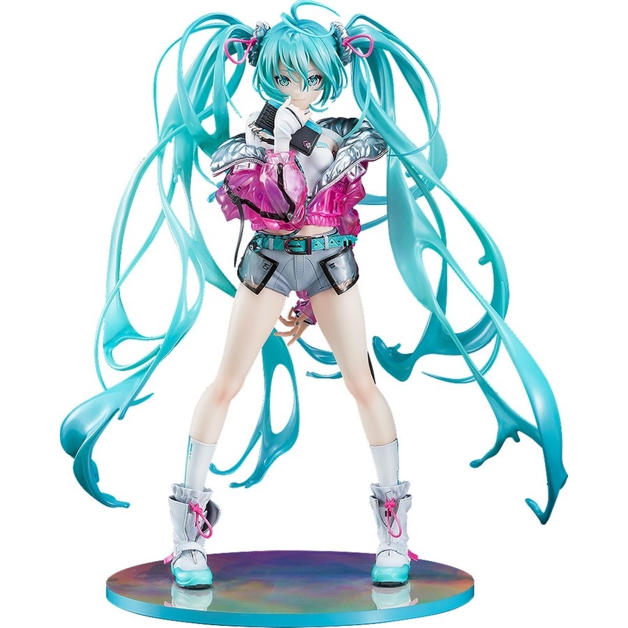 GSC 初音未來with SOLWA 米山舞1/7 figure - Abel的模型賣場- iOPEN Mall