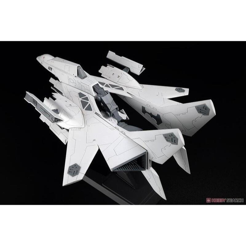 宇宙神風號 Silpheed/Lancer Type SA-77 1/100 組裝模型-細節圖2