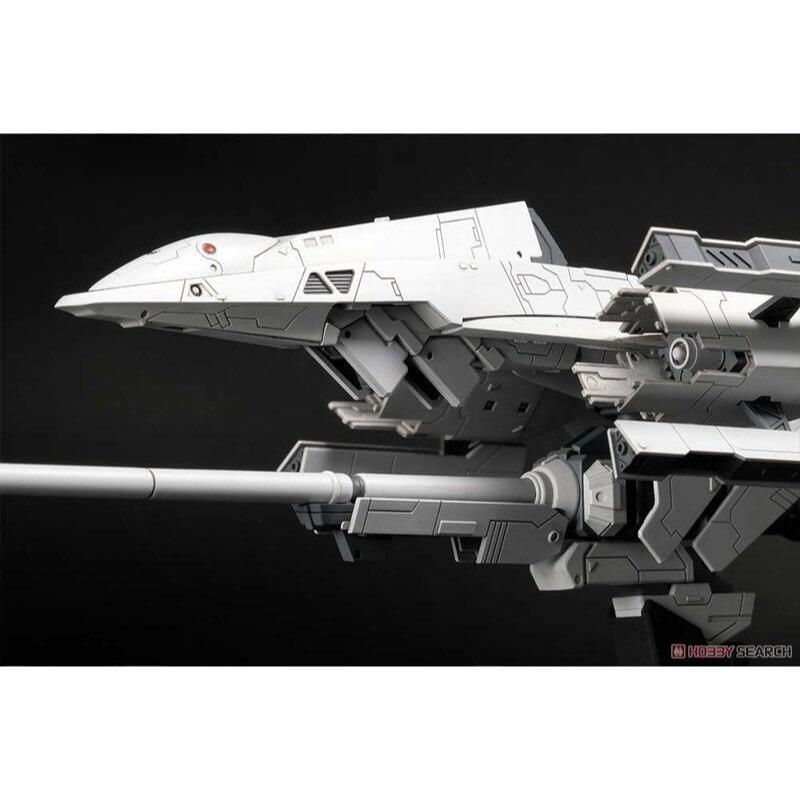宇宙神風號 Silpheed/Lancer Type SA-77 1/100 組裝模型-細節圖4
