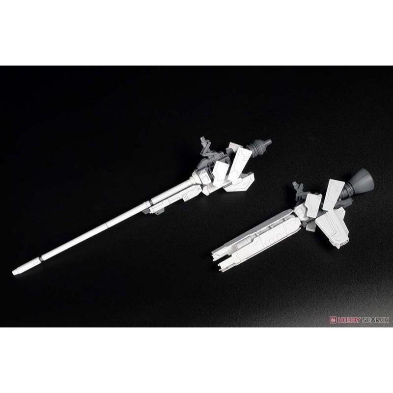 宇宙神風號 Silpheed/Lancer Type SA-77 1/100 組裝模型-細節圖5