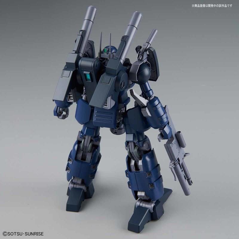 RE #008 鋼加農長程砲擊型 BANDAI 代理版 組裝模型-細節圖4