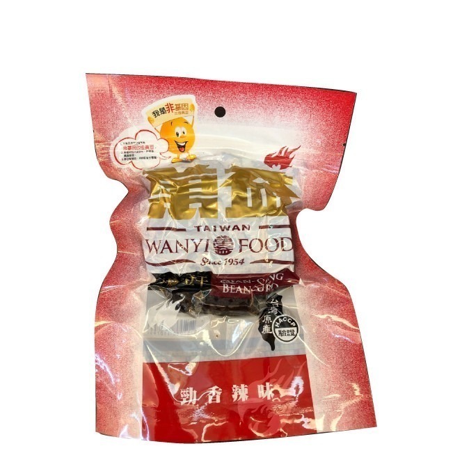 🟥萬益食品 | 千層豆干🟡 經典伴手禮 千層幸福的美味在地店家。-細節圖2