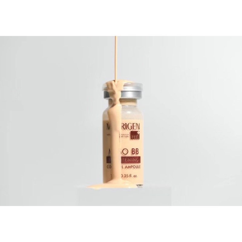 (現+預)韓國直送🇰🇷Meso BB glow 駐顏粉底精華-細節圖2