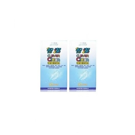 智潔去蛋白雙氧藥水(氧X加同款)  60&225ML 附藥錠  軟/硬/塑形鏡片 2028.7-規格圖3