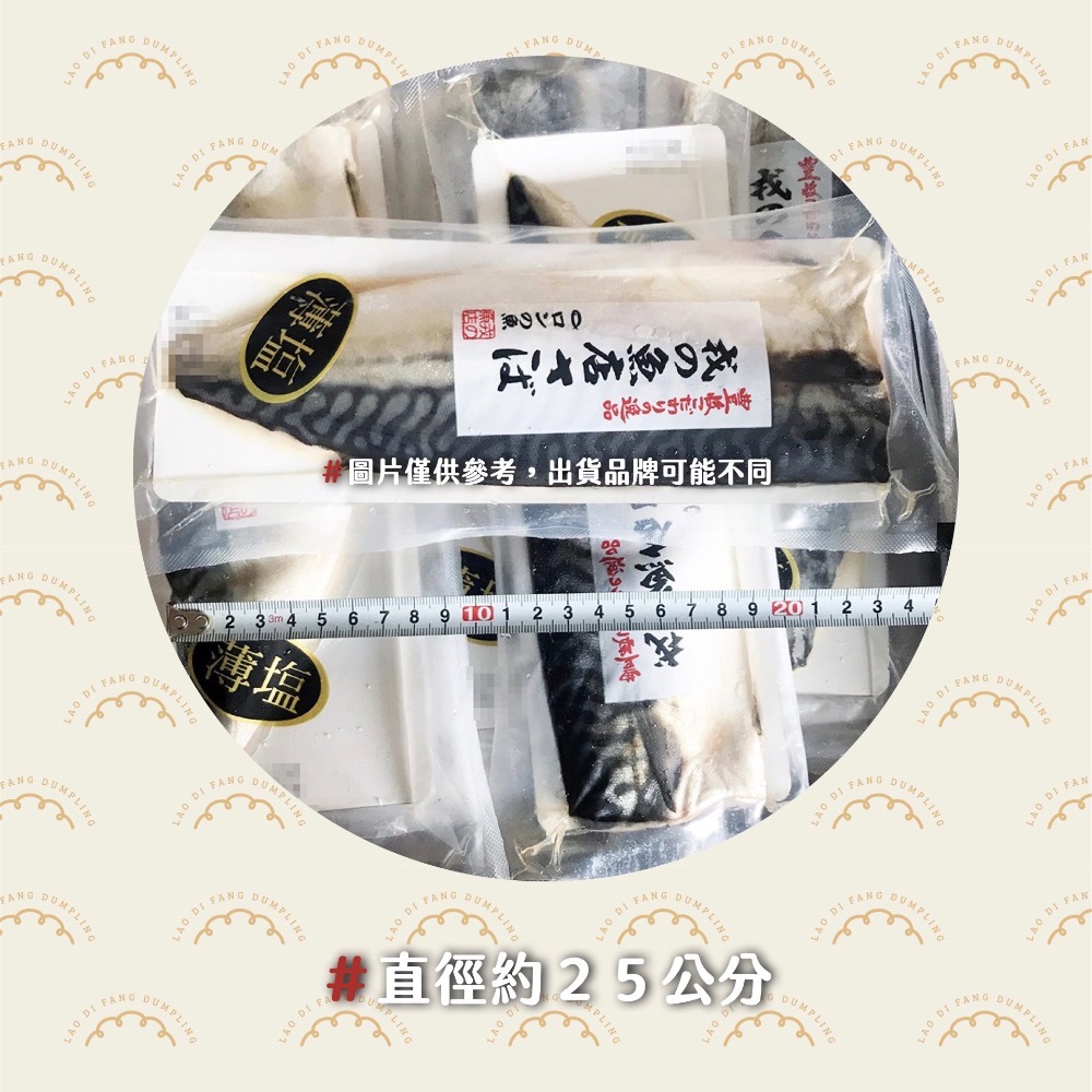 挪威鯖魚片-細節圖2