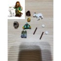 全新 lego minifigures 71045 樂高人偶包 25 牧羊人 Goatherd-規格圖3