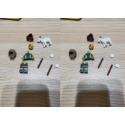 全新 lego minifigures 71045 樂高人偶包 25 牧羊人 Goatherd-規格圖3