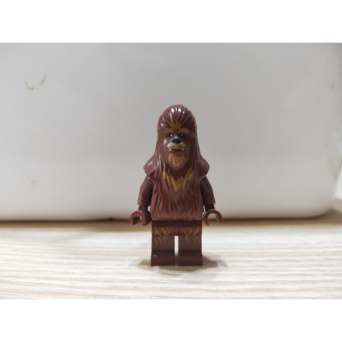 二手 lego 樂高 人偶 Star Wars 星際大戰 75129 sw0713 Wookiee 武技人