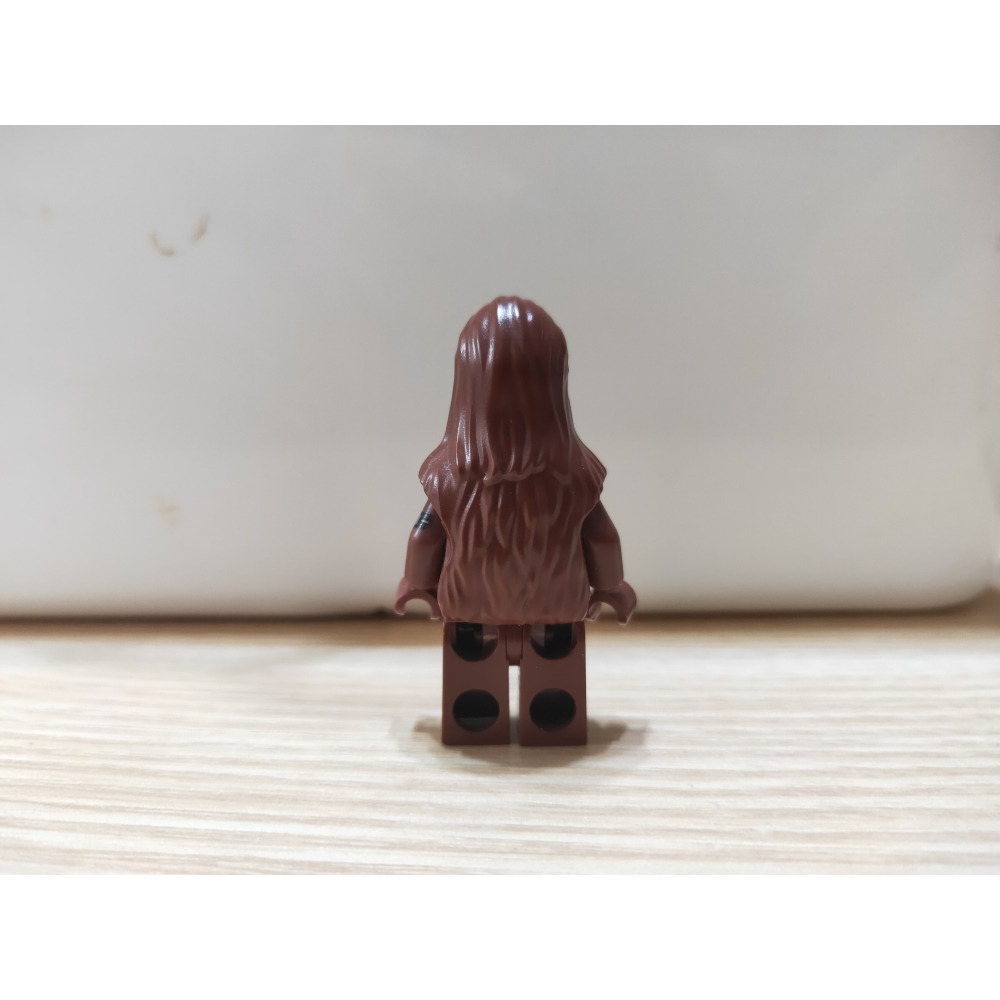 二手 lego 樂高 人偶  Star Wars 星際大戰 75129  sw0713 Wookiee 武技人-細節圖2