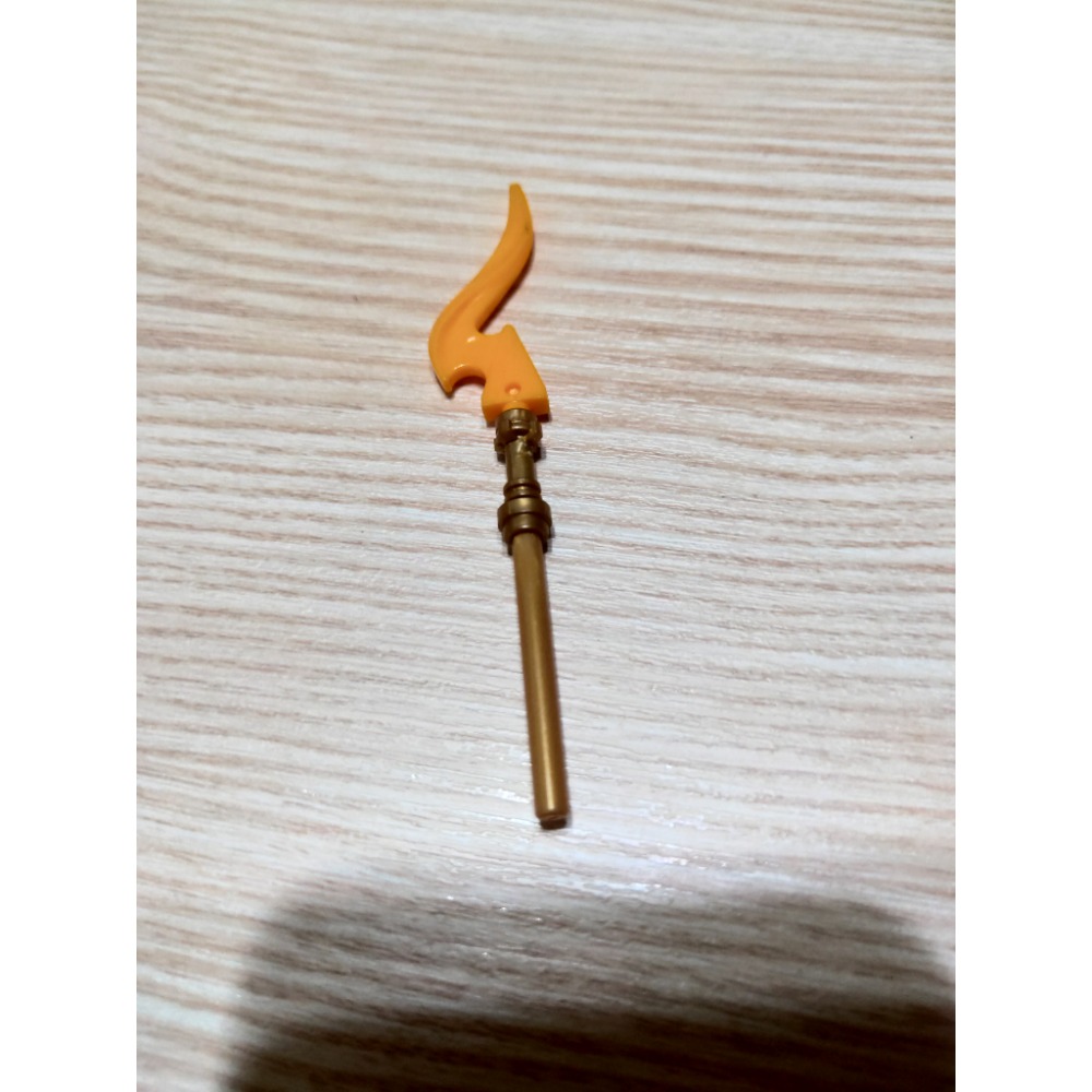 二手 樂高 LEGO 人偶 氣功傳奇 CHIMA 70221 Flinx  loc128 鳳凰 鳳太子-細節圖4