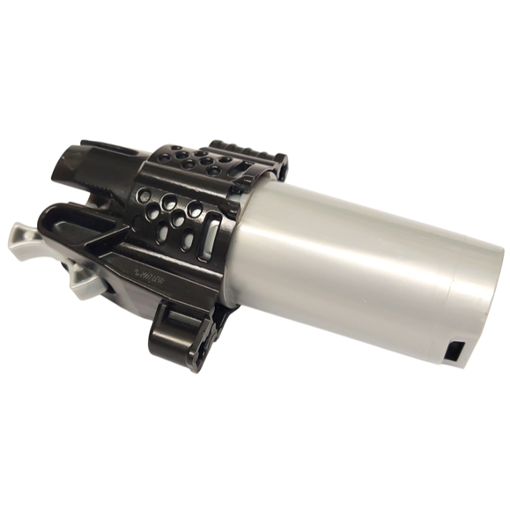 二手 樂高 lego 生化戰士 bionicle 武器 零件 大砲 發射器 60932cx1 空戰發射器-細節圖2