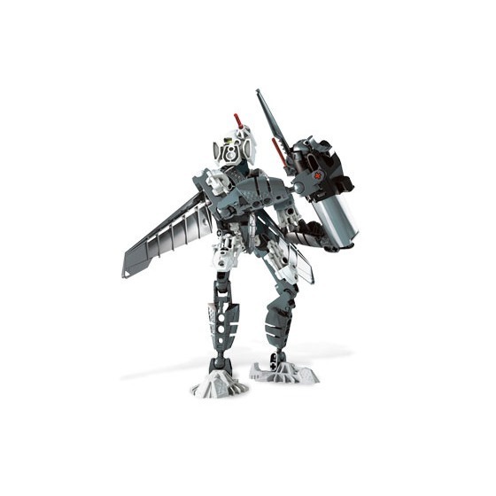 二手 樂高 lego 生化戰士 bionicle 武器 零件 大砲 發射器 60932cx1 空戰發射器-細節圖3