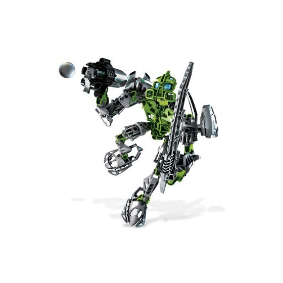 二手 樂高 lego 生化戰士 bionicle 武器 零件 大砲 發射器 60932cx1 空戰發射器-細節圖4