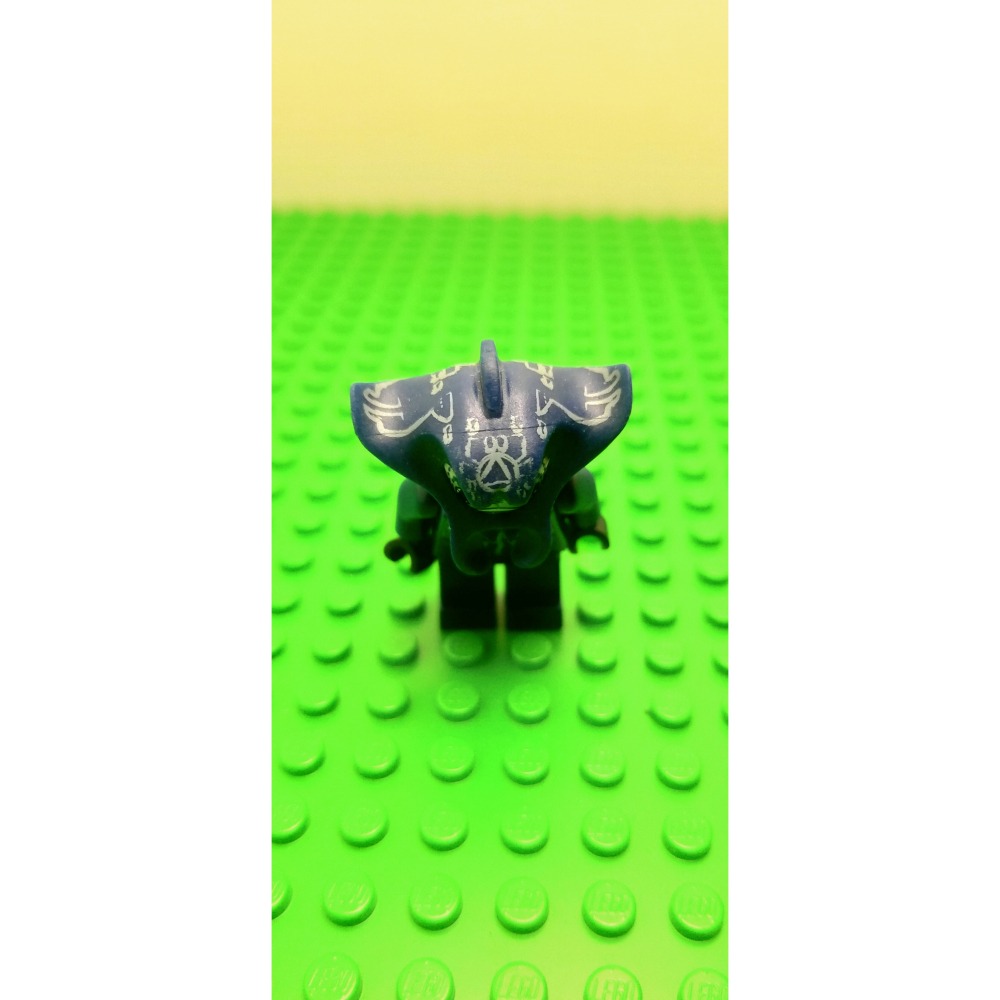 二手 樂高 LEGO 人偶 亞特蘭提斯 Atlanti 8073  Manta Warri atl003 魟魚戰士-細節圖3