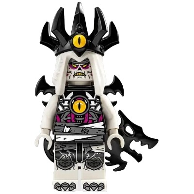 全新 樂高 LEGO 夢境系列 dreamzzz 552401 drm012 Nightmare King 噩夢之王-細節圖3
