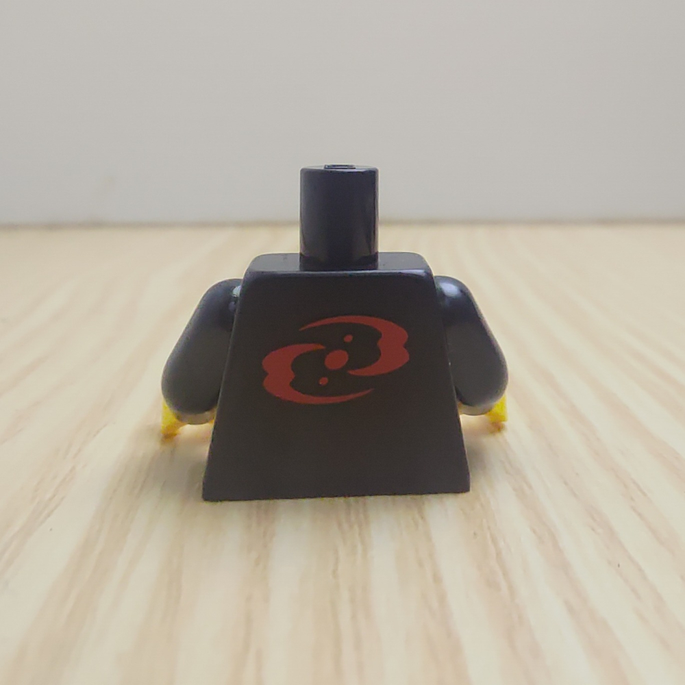 全新 樂高 LEGO 零件 973pb5212c01 人偶身體 71799獨佔 生化戰士 彩蛋 bionicle 面具-細節圖2