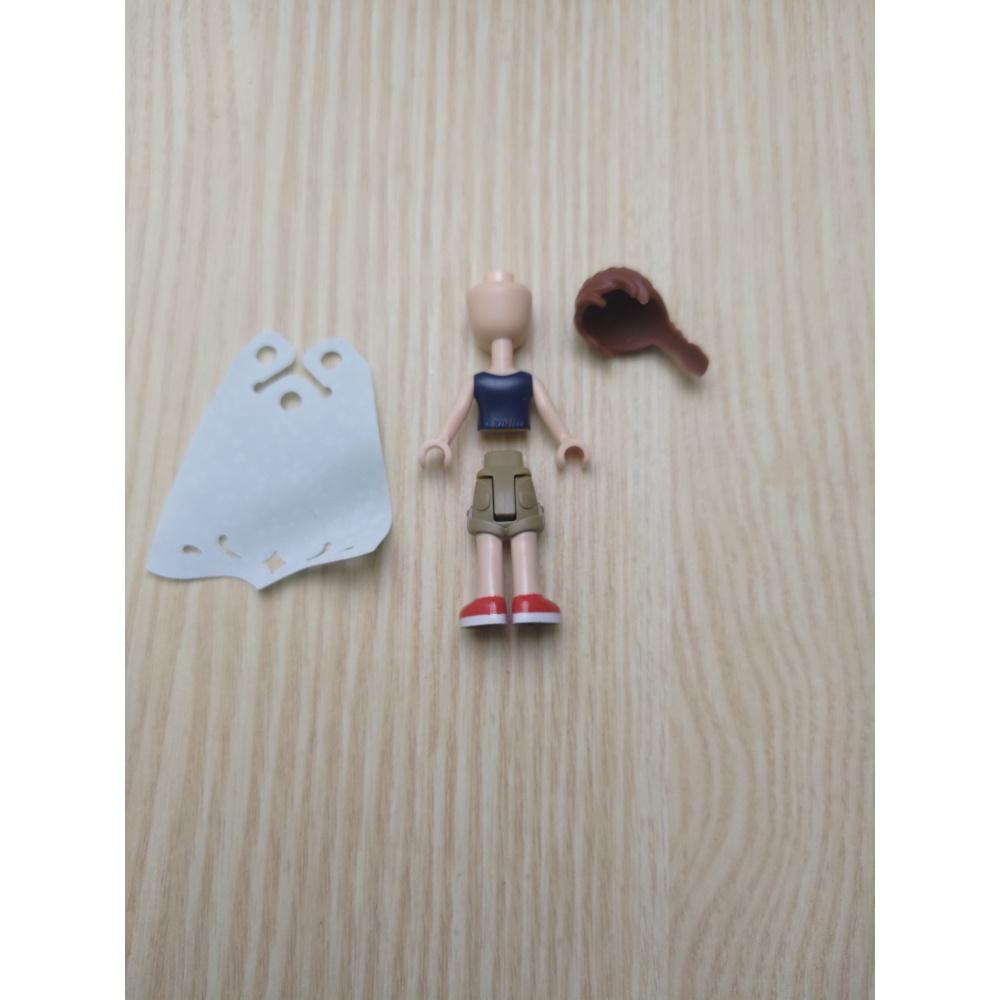 全新 樂高 lego 人偶 Elves 精靈 41179 獨佔 Emily Jones elf023-細節圖2