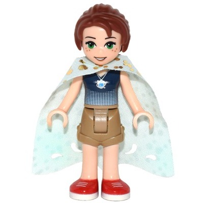 全新 樂高 lego 人偶 Elves 精靈 41179 獨佔 Emily Jones elf023-細節圖4