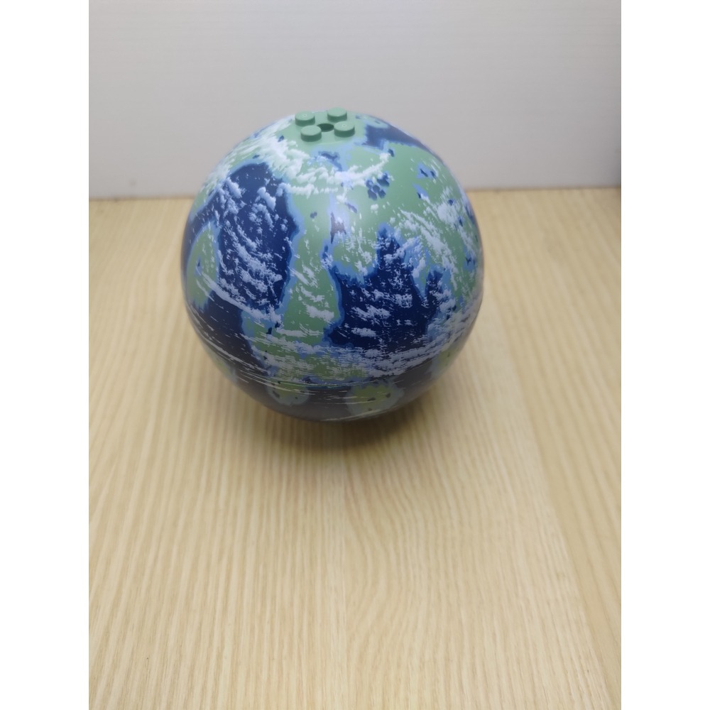 二手 樂高 LEGO 零件 星際大戰 Star Wars 星球 9674 那卜星 Naboo-細節圖2