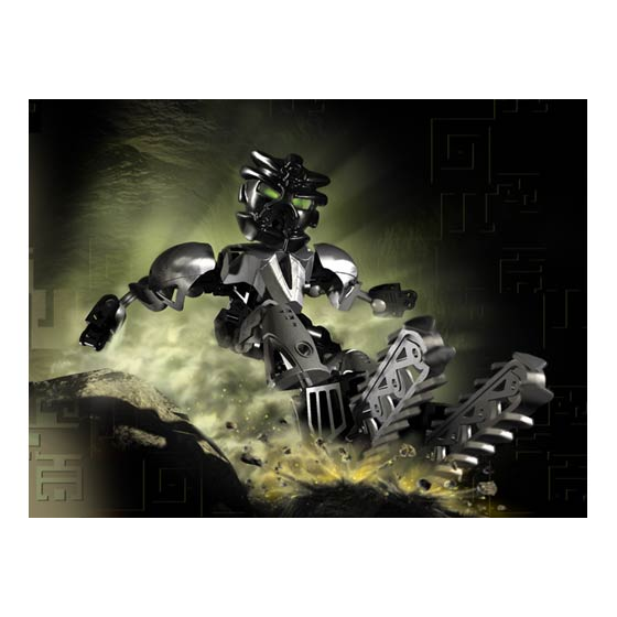 二手 樂高 LEGO 零件 bionicle 生化戰士  面具-細節圖2