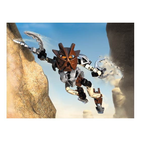 二手 樂高 LEGO 零件 bionicle 生化戰士  面具-細節圖3