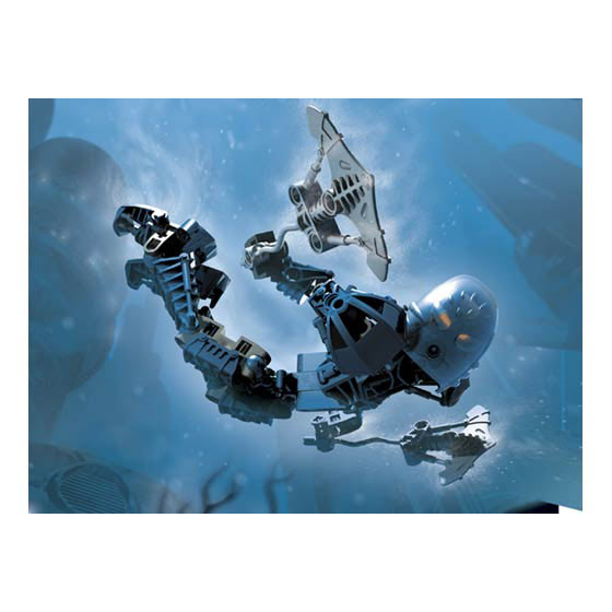 二手 樂高 LEGO 零件 bionicle 生化戰士  面具-細節圖4