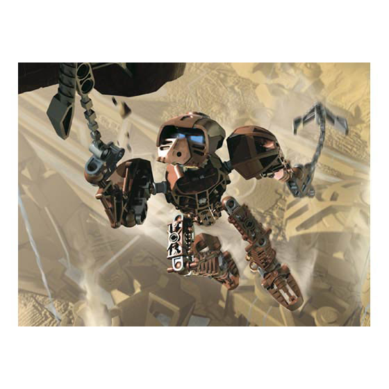 二手 樂高 LEGO 零件 bionicle 生化戰士  面具-細節圖5