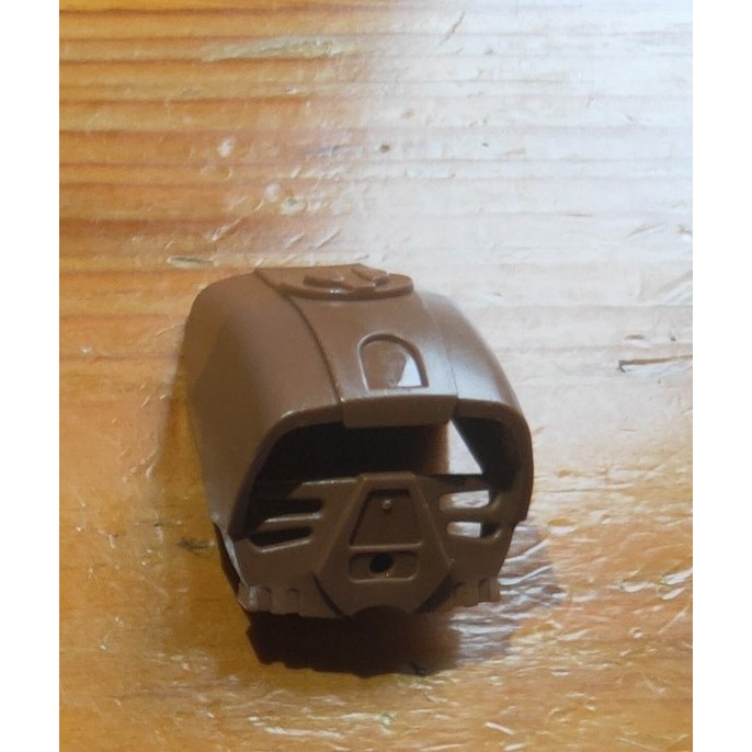 二手 樂高 LEGO 零件 bionicle 生化戰士  面具-規格圖6