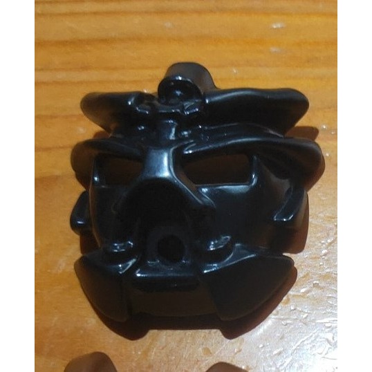 二手 樂高 LEGO 零件 bionicle 生化戰士  面具-規格圖6